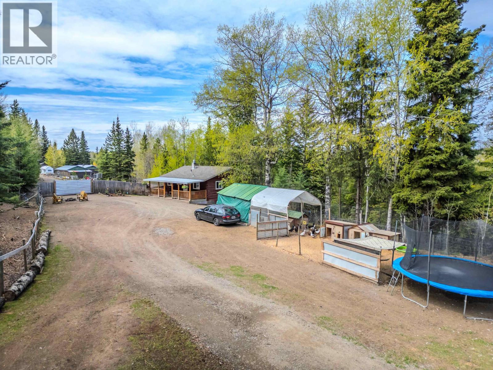 6090 LONE BUTTE HORSE LAKE ROAD, Lone Butte