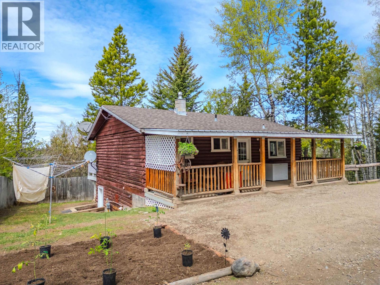 6090 LONE BUTTE HORSE LAKE ROAD, Lone Butte