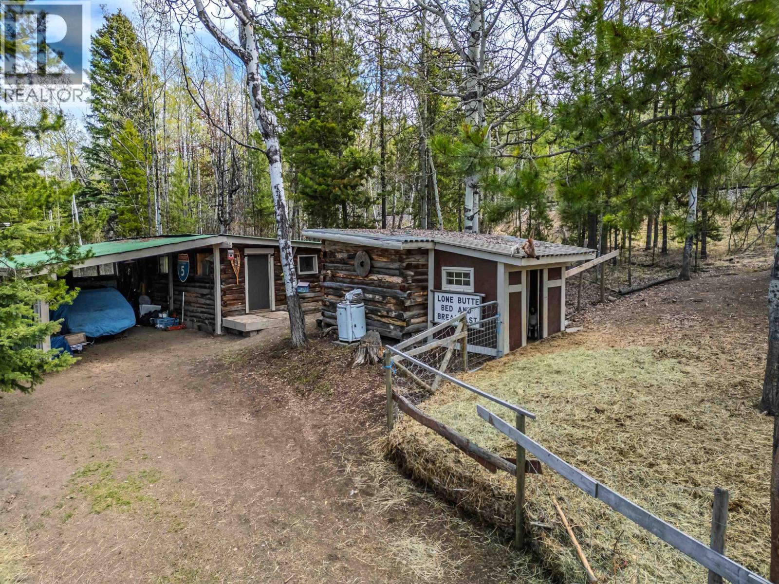6090 LONE BUTTE HORSE LAKE ROAD, Lone Butte