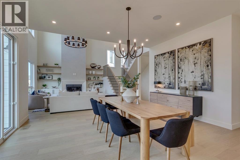 Single Family House for Sale in  Elveden Park SW Springbank Hill Calgary 
