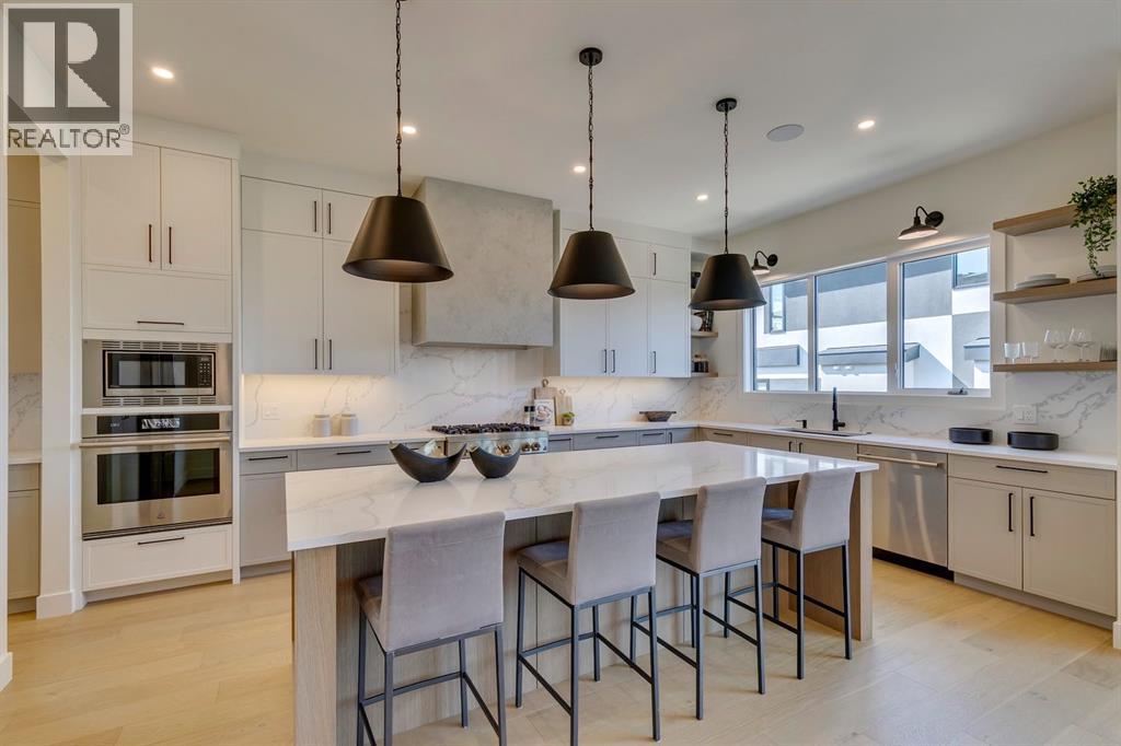 Single Family House for Sale in  Elveden Park SW Springbank Hill Calgary 