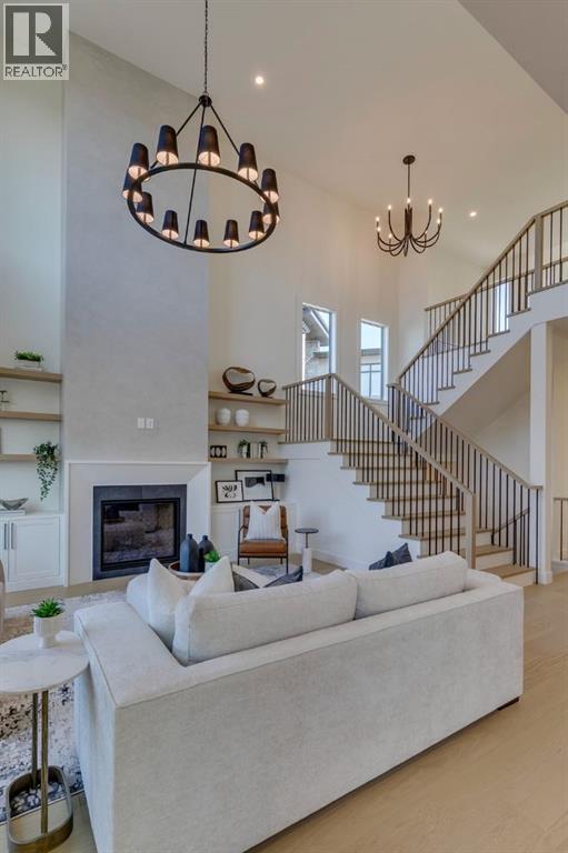 Single Family House for Sale in  Elveden Park SW Springbank Hill Calgary 