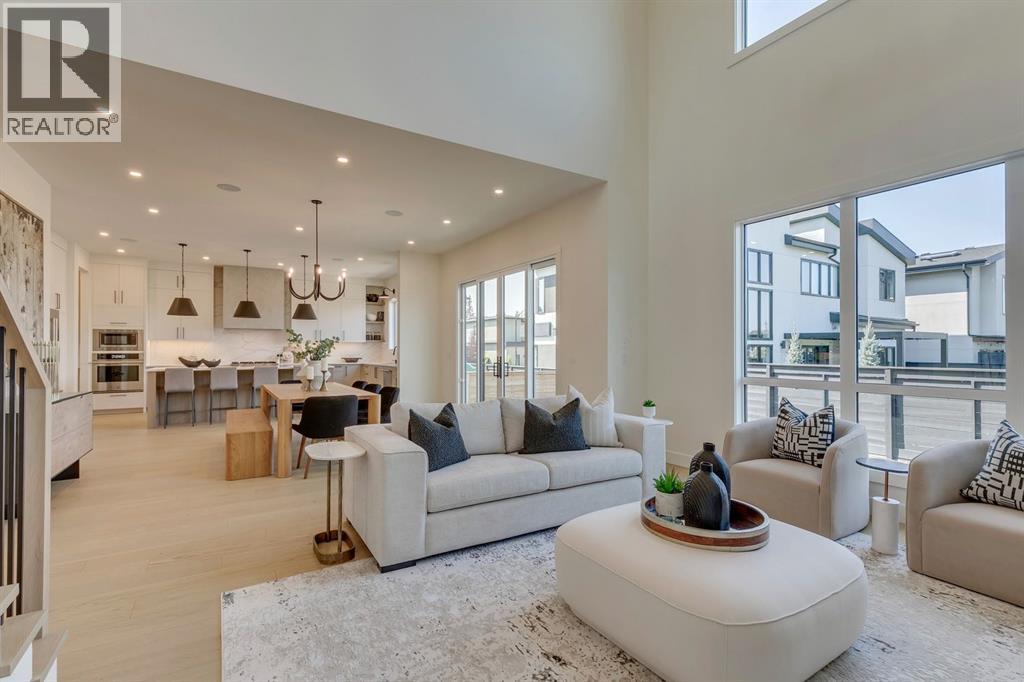 Single Family House for Sale in  Elveden Park SW Springbank Hill Calgary 