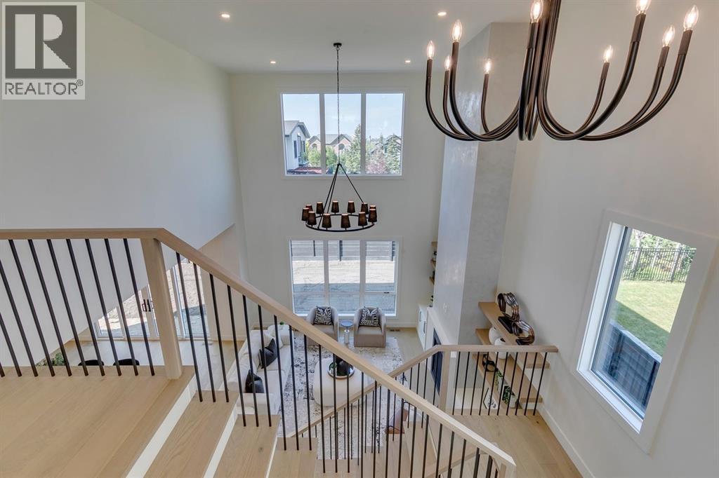 Single Family House for Sale in  Elveden Park SW Springbank Hill Calgary 