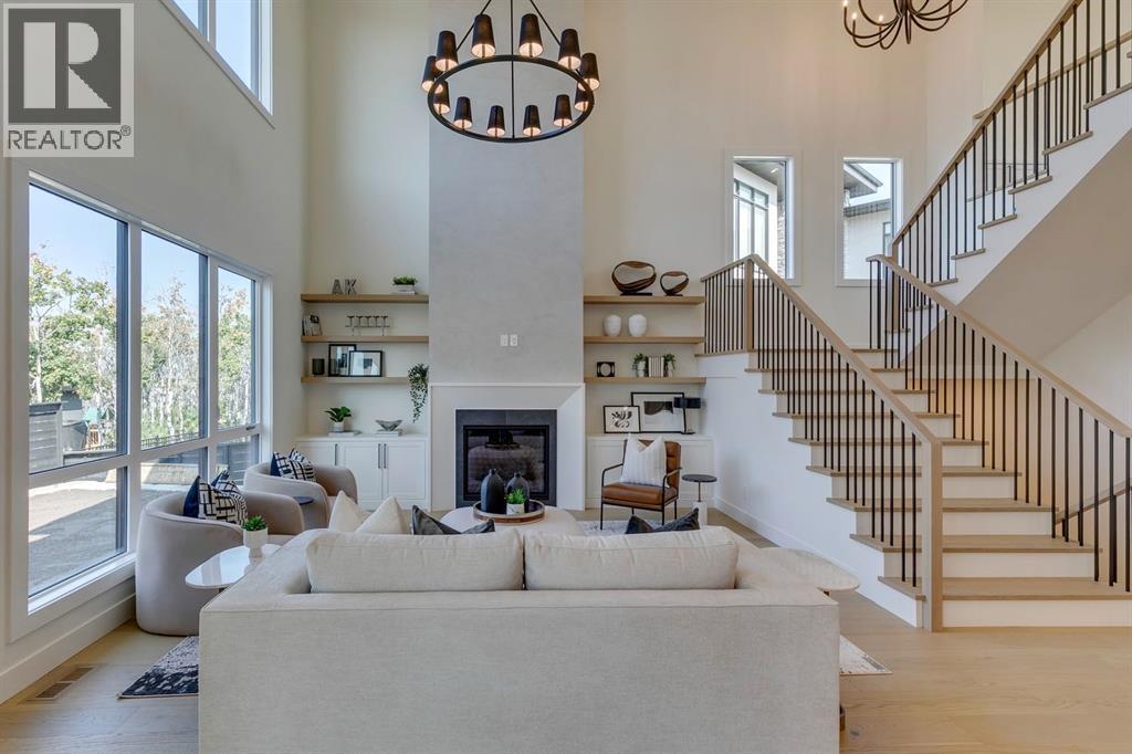 Single Family House for Sale in  Elveden Park SW Springbank Hill Calgary 