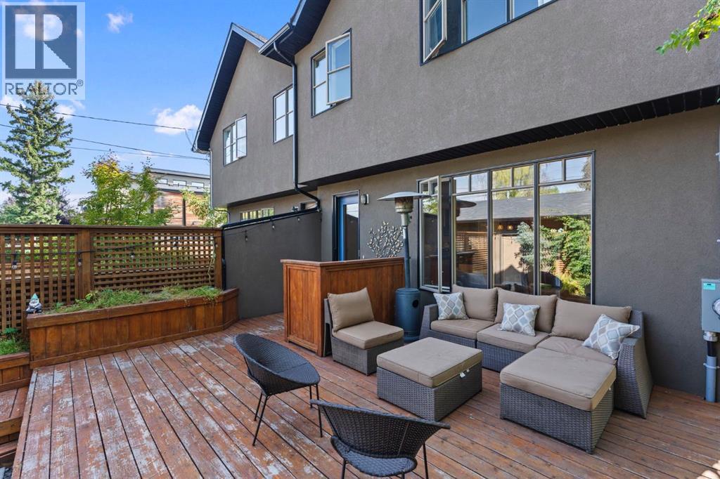 Single Family House for Sale in   Avenue NW Mount Pleasant Calgary 