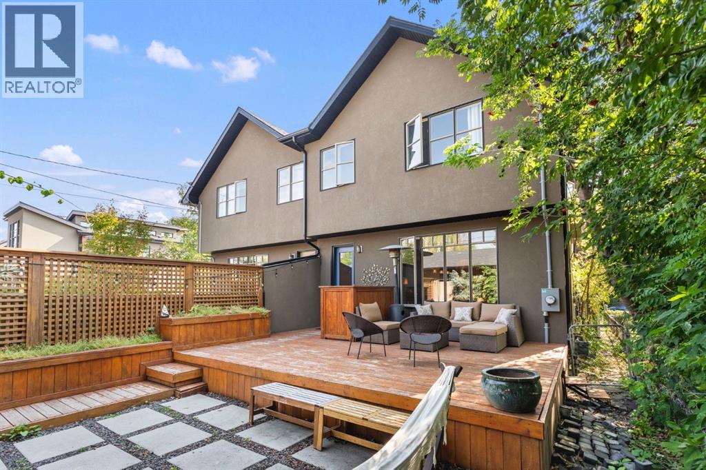 Single Family House for Sale in   Avenue NW Mount Pleasant Calgary 