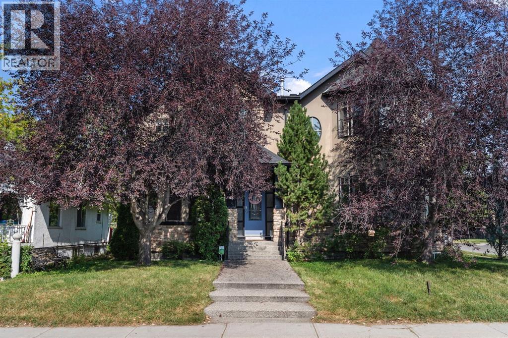 Single Family House for Sale in   Avenue NW Mount Pleasant Calgary 