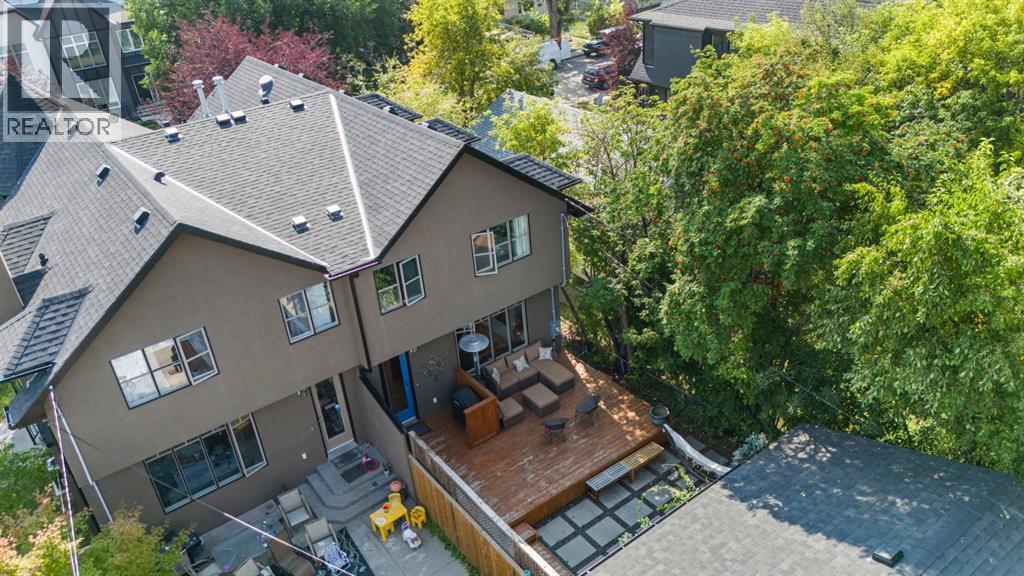 Single Family House for Sale in   Avenue NW Mount Pleasant Calgary 