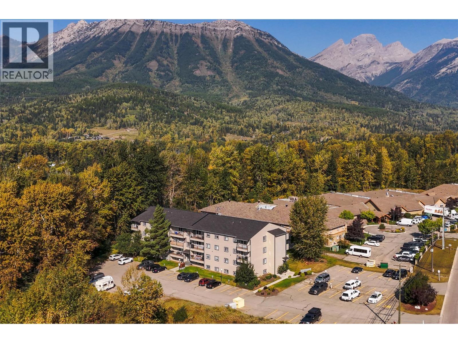 65 Cokato Road Unit# 407, Fernie