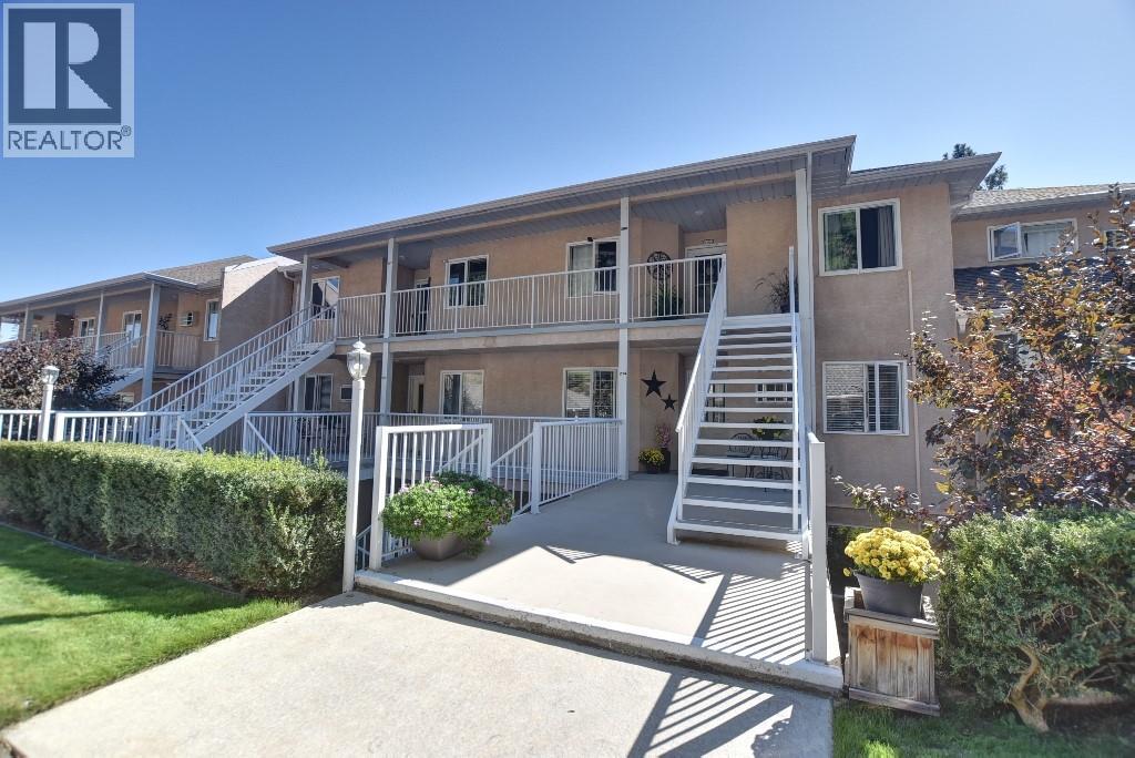 #114-4630 Ponderosa Drive, Peachland