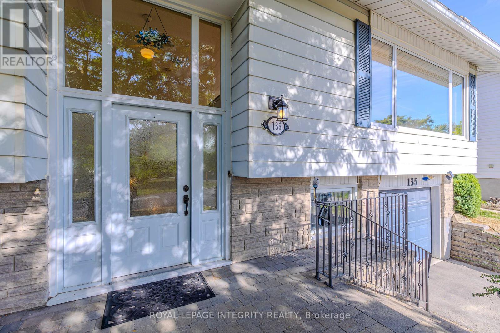 Entrance with Interlock