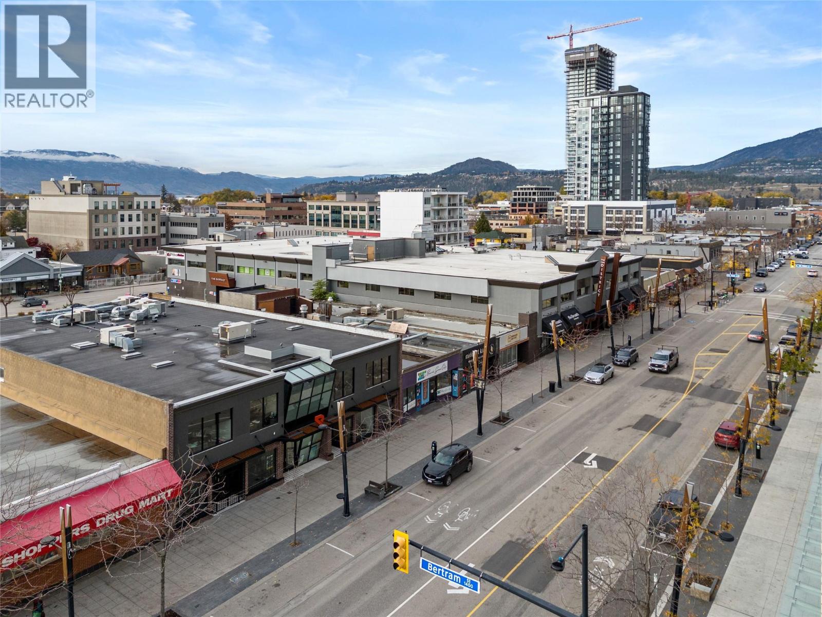 108 591 Bernard Avenue, Kelowna