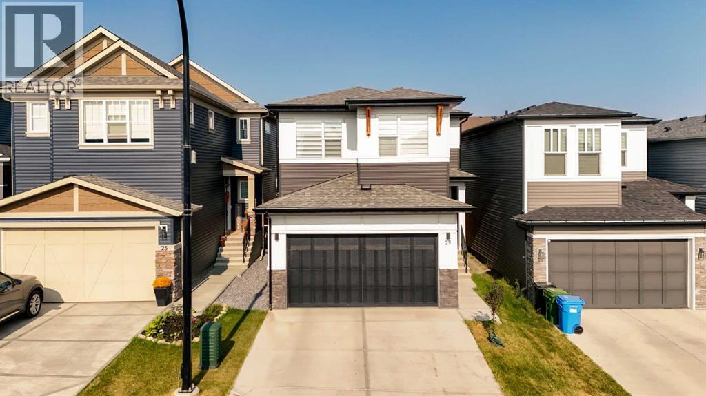 Single Family House for Sale in  Calhoun Crescent NE Livingston Calgary 