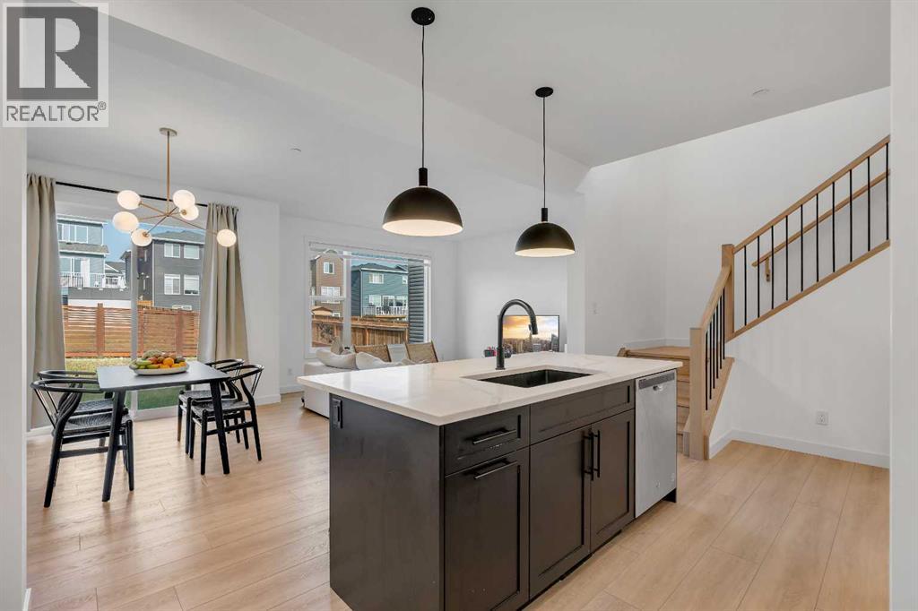 Single Family House for Sale in  Calhoun Crescent NE Livingston Calgary 