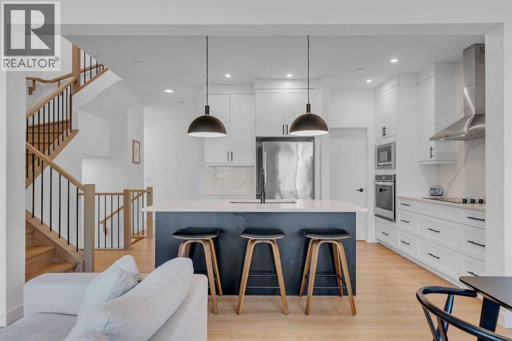 Single Family House for Sale in  Calhoun Crescent NE Livingston Calgary 