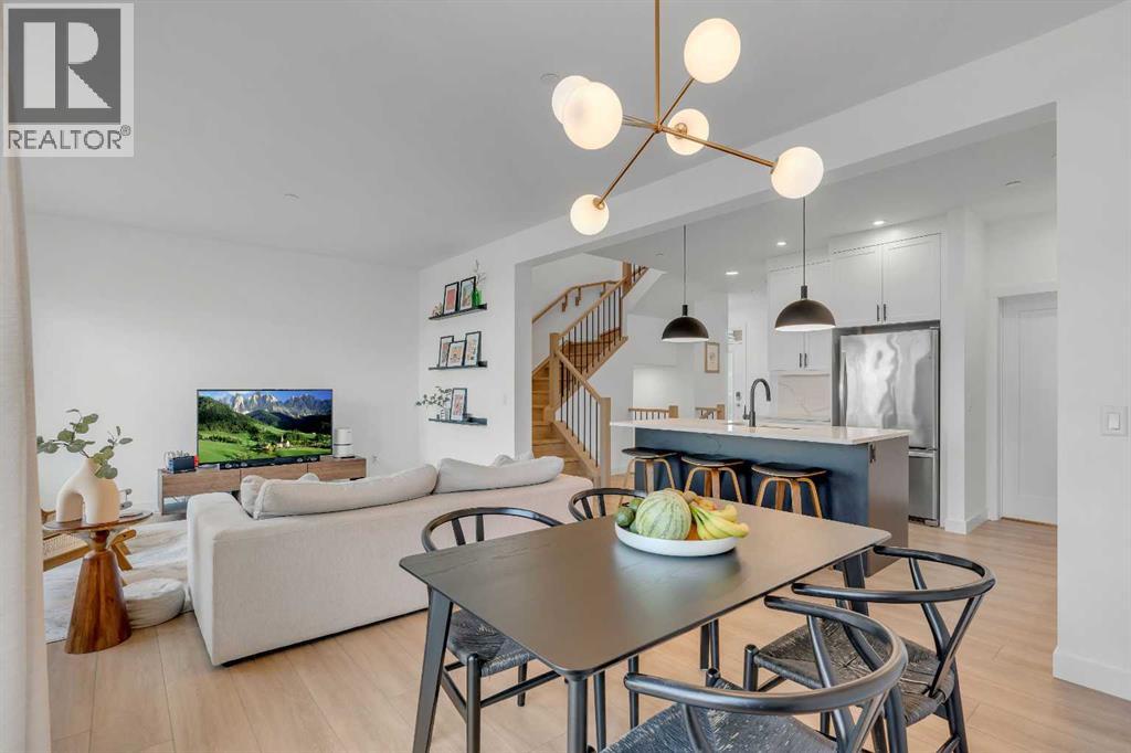 Single Family House for Sale in  Calhoun Crescent NE Livingston Calgary 