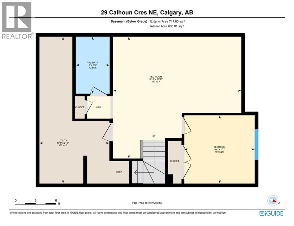 Single Family House for Sale in  Calhoun Crescent NE Livingston Calgary 