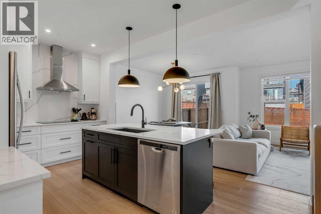 Single Family House for Sale in  Calhoun Crescent NE Livingston Calgary 