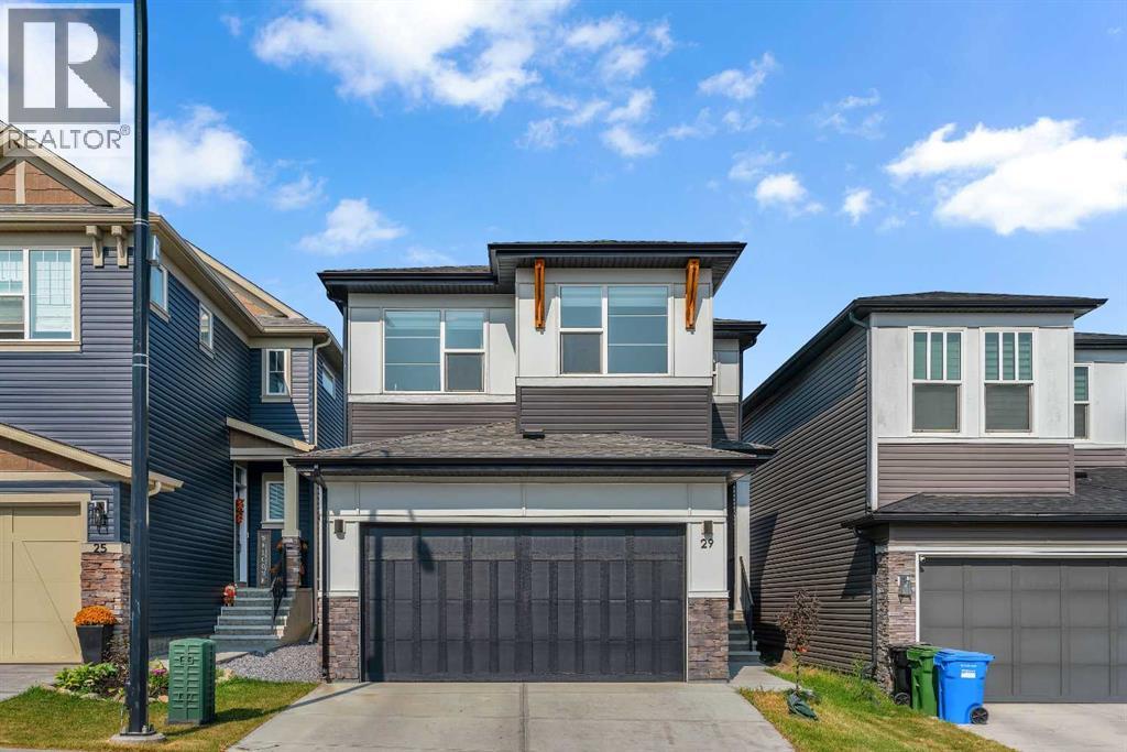 Single Family House for Sale in  Calhoun Crescent NE Livingston Calgary 
