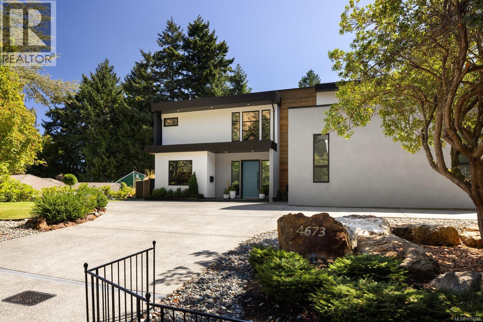  4673 Boulderwood Drive, Saanich