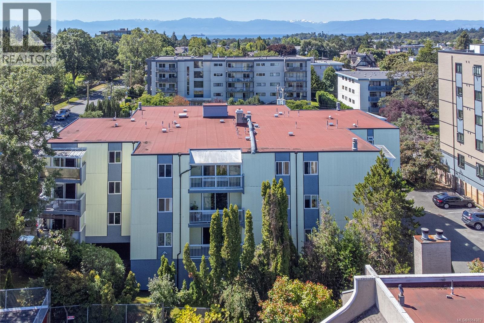 401 1188 Yates Street, Victoria
