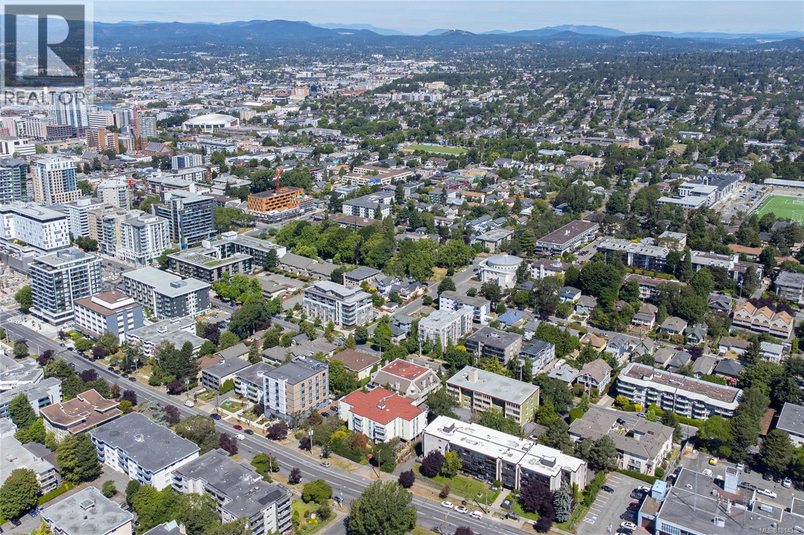 401 1188 Yates Street, Victoria