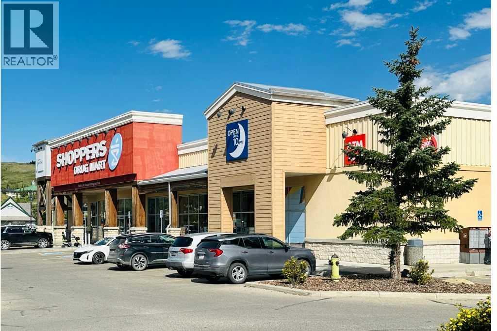 505 Railway Street West, Cochrane
