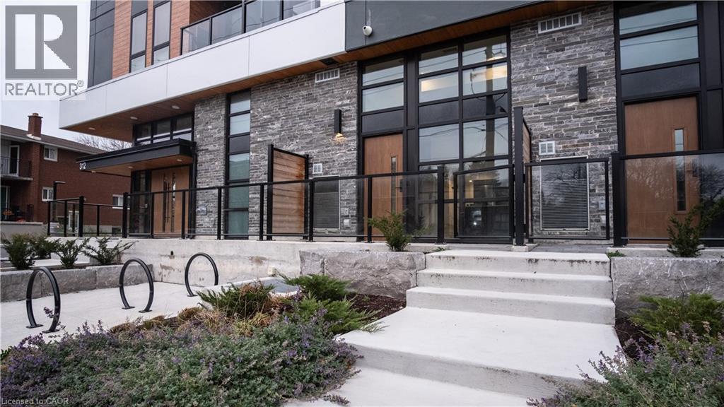 312 ERB Street W Unit# 101