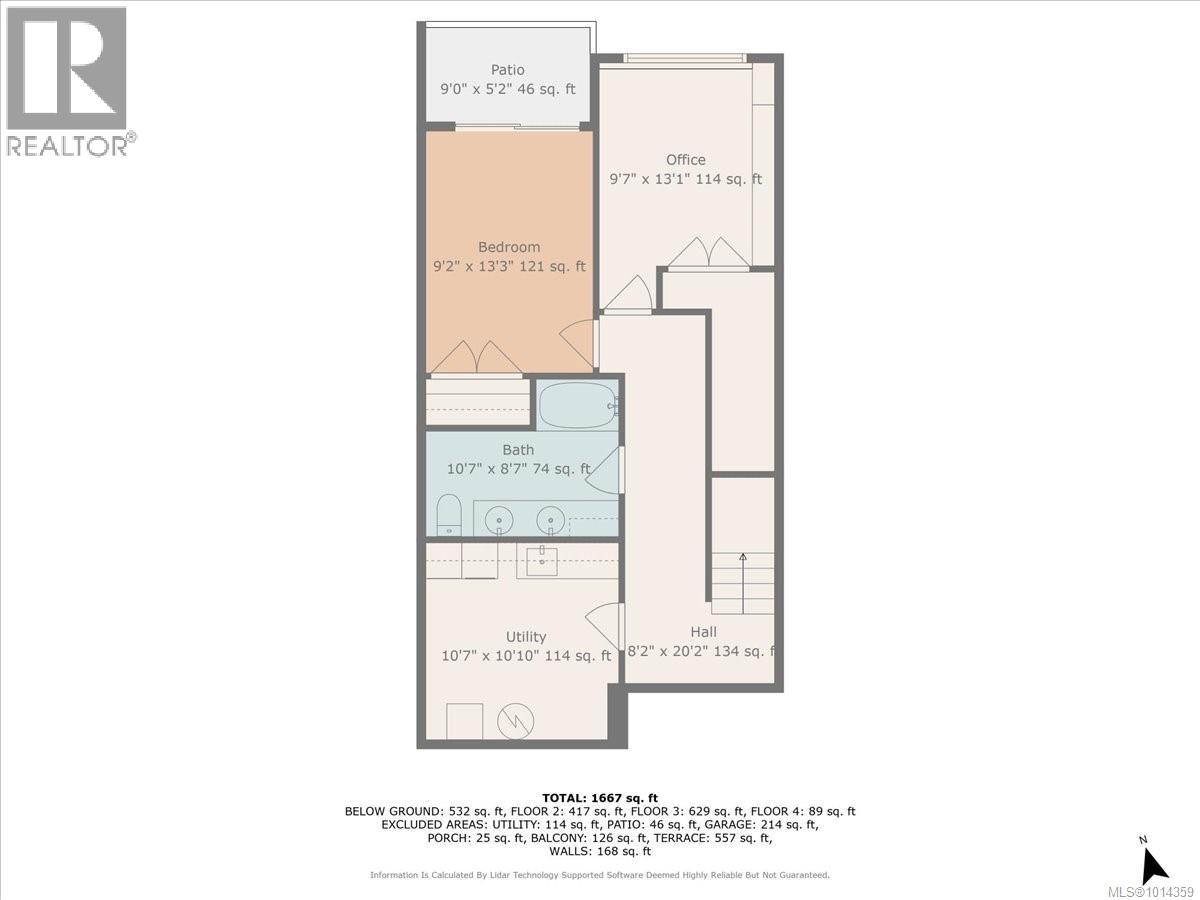 102 5711 Vanderneuk Rd, Nanaimo