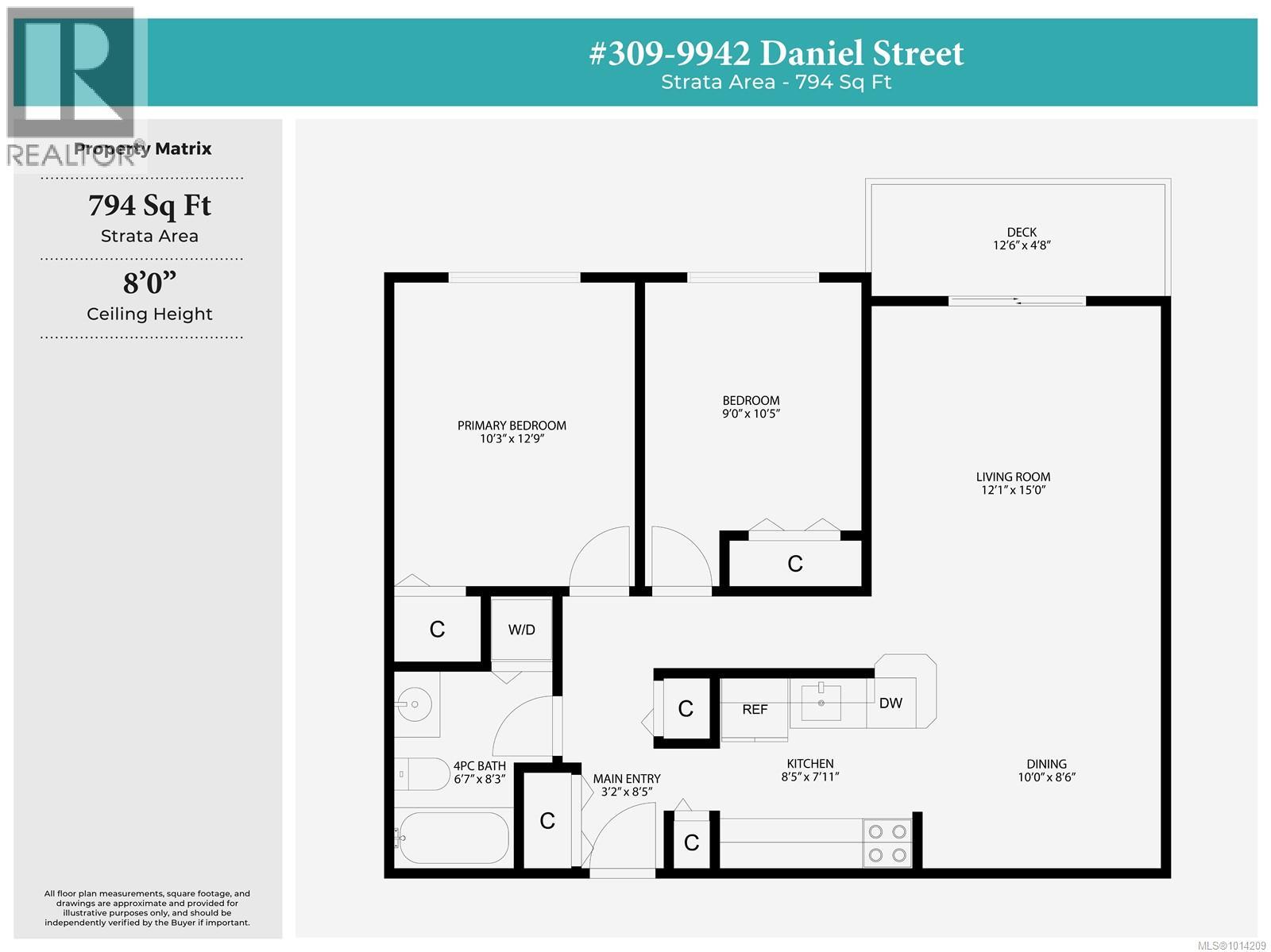309 9942 Daniel St, Chemainus