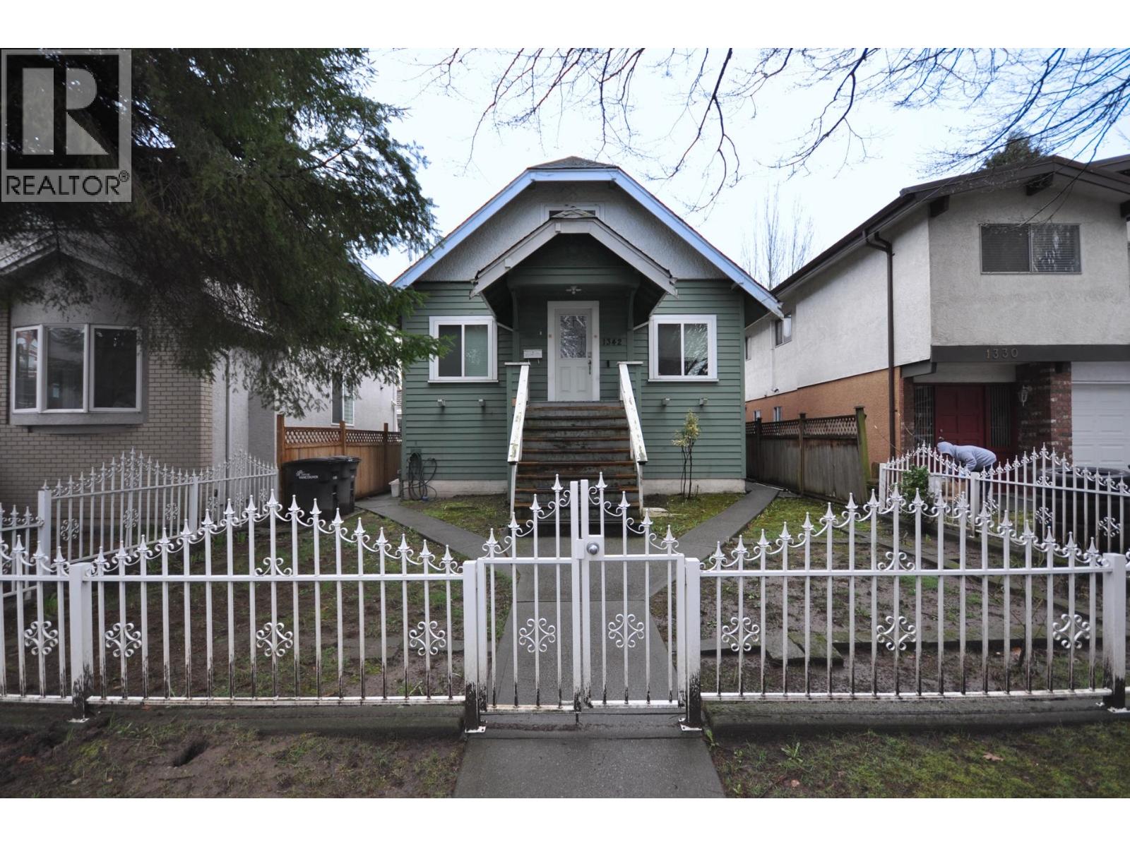 1342 E 24TH AVENUE, Vancouver