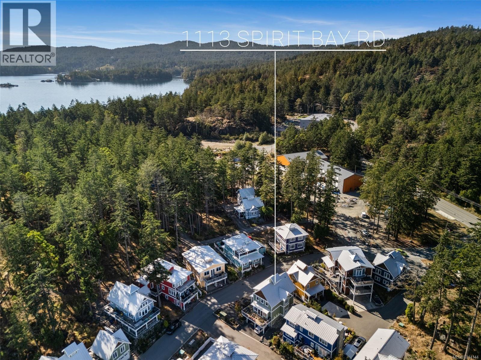  1113 Spirit Bay Road, Sooke