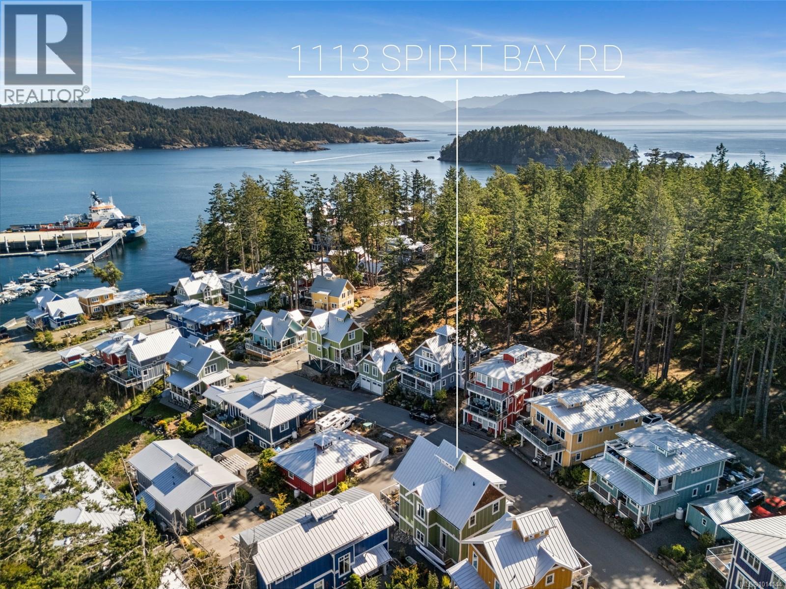  1113 Spirit Bay Road, Sooke