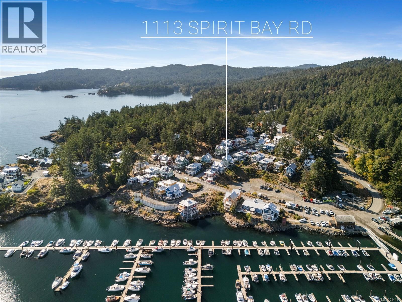  1113 Spirit Bay Road, Sooke