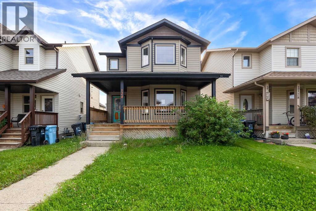 124 Huckleberry Street, Fort McMurray