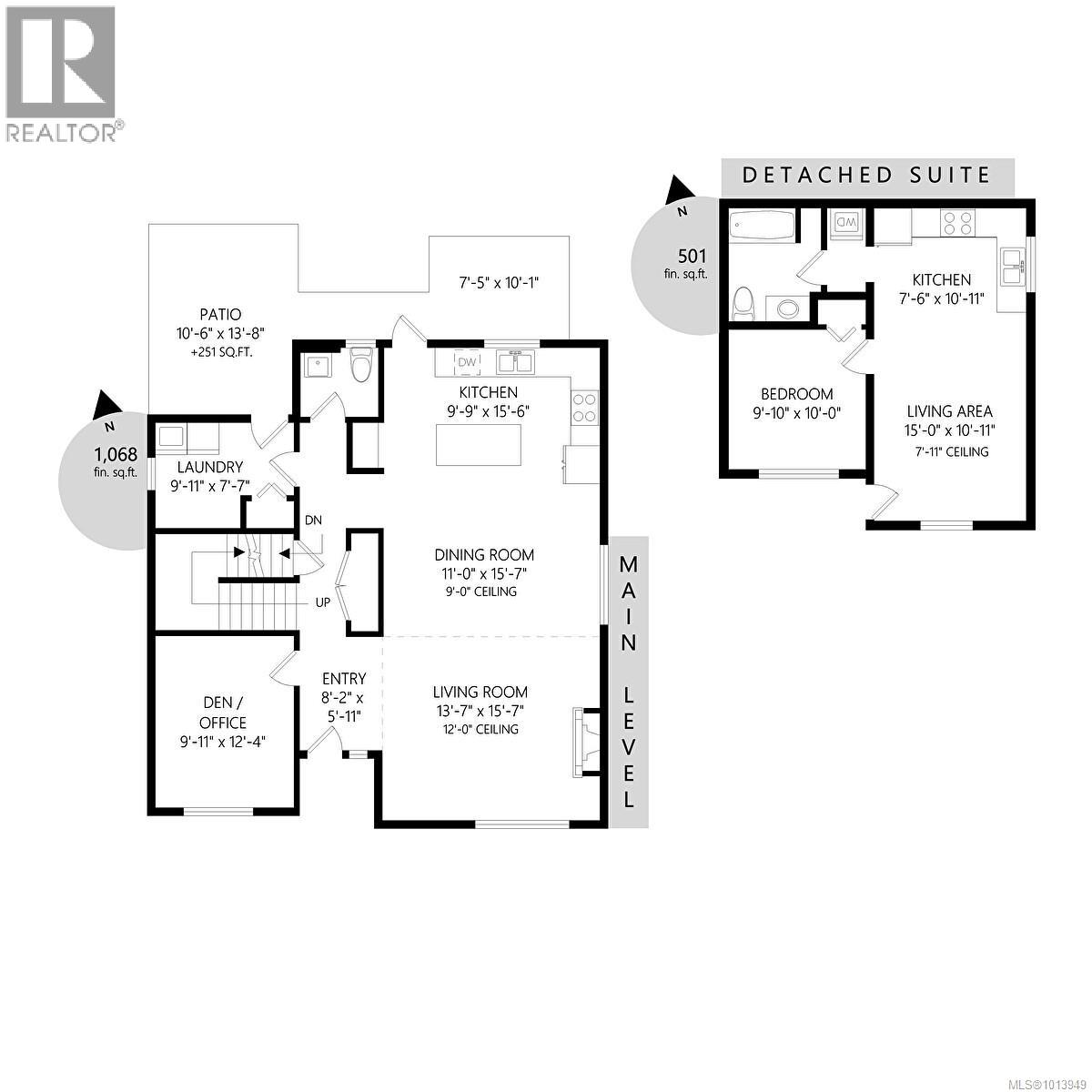  1298 Centauri Drive, Langford