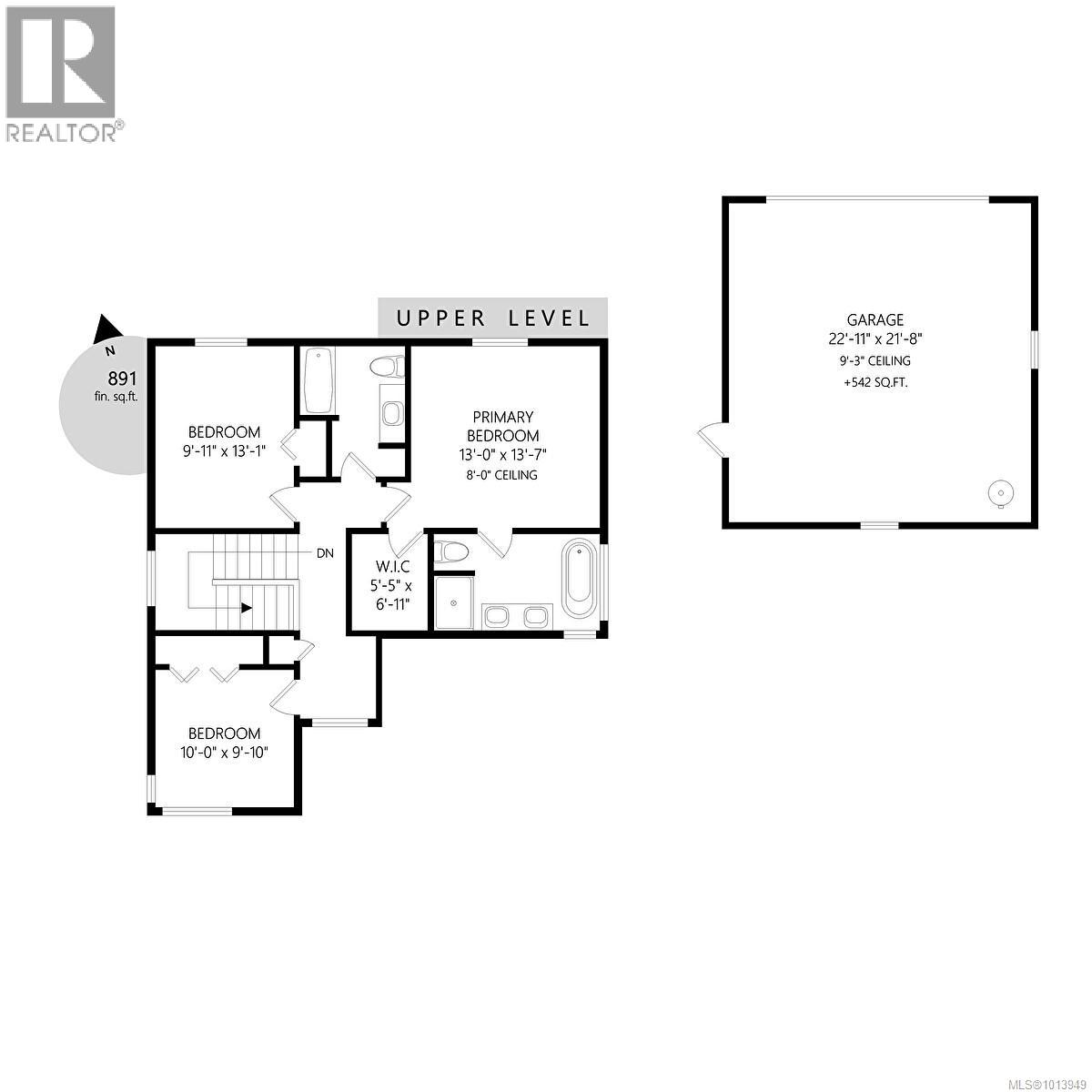  1298 Centauri Drive, Langford