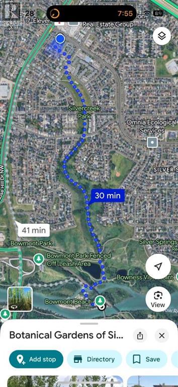 Single Family House for Sale in   Silvercreek Close NW Silver Springs Calgary 