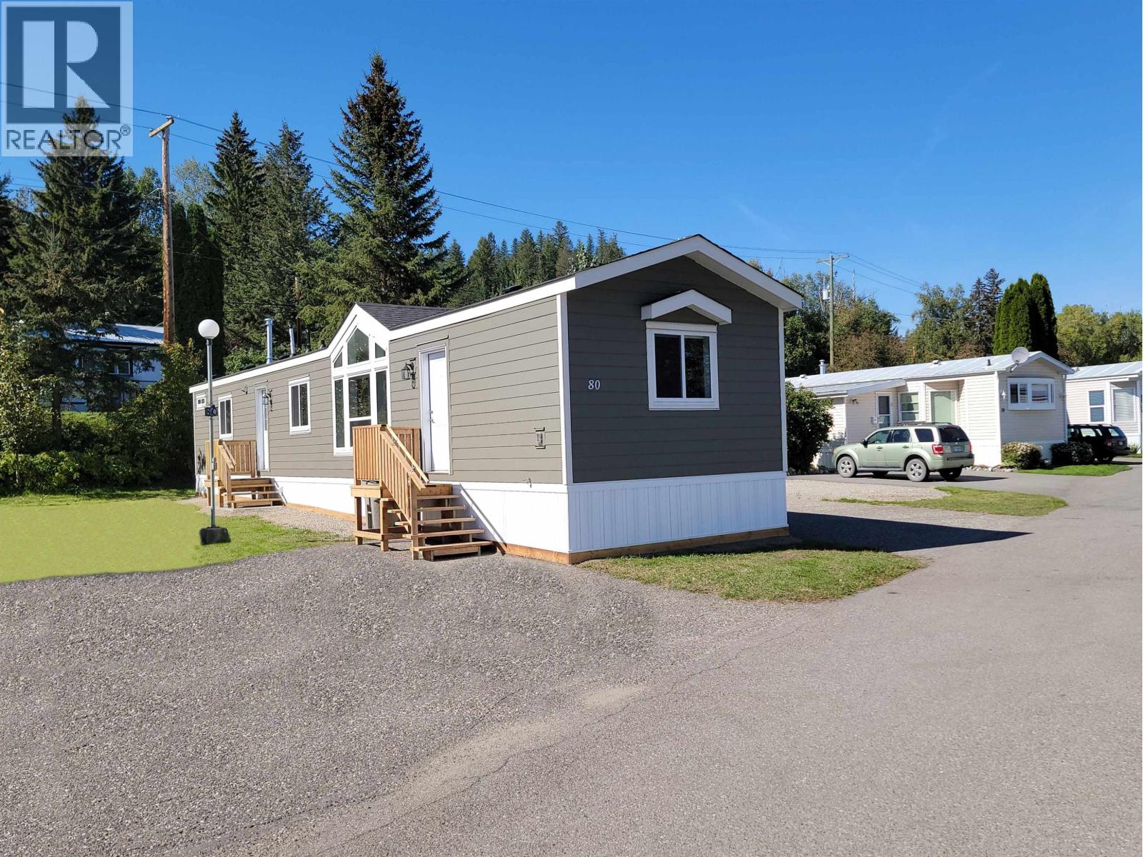 80 684 NORTH FRASER ROAD, Quesnel