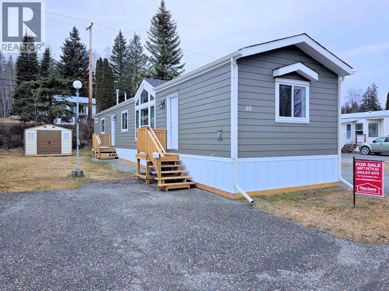 80 684 NORTH FRASER ROAD, Quesnel