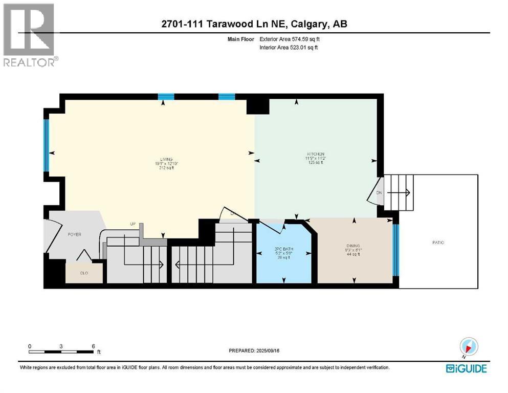 Single Family House for Sale in   Tarawood Lane NE Taradale Calgary 