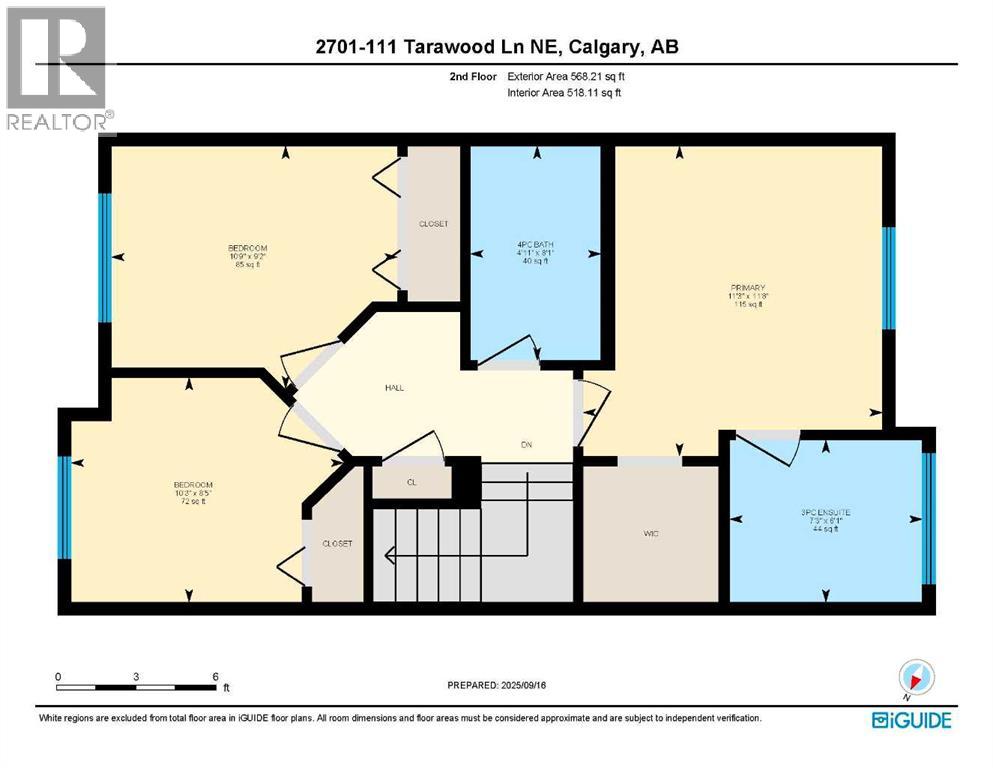 Single Family House for Sale in   Tarawood Lane NE Taradale Calgary 