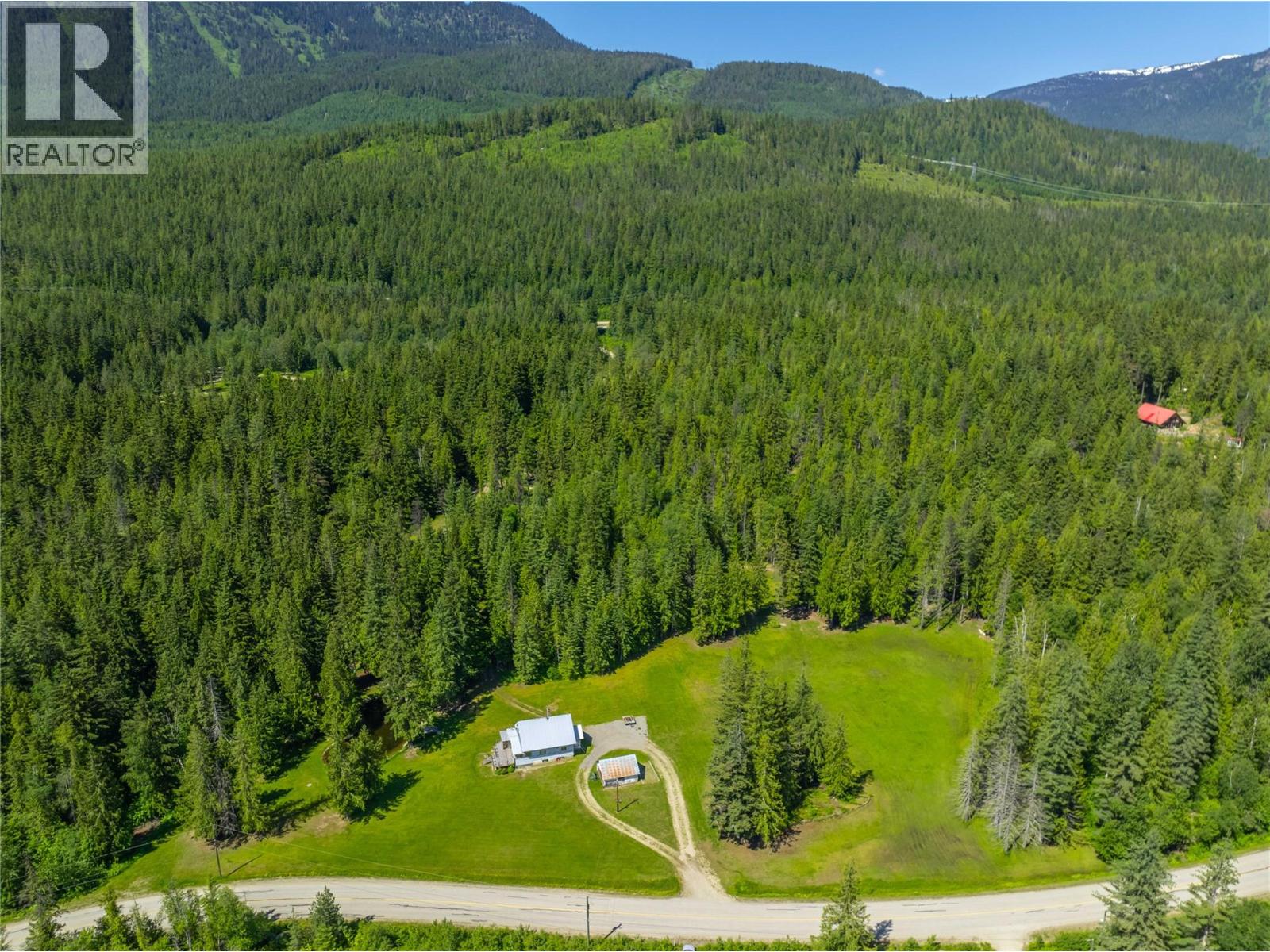 1734 MT Begbie Road, Revelstoke