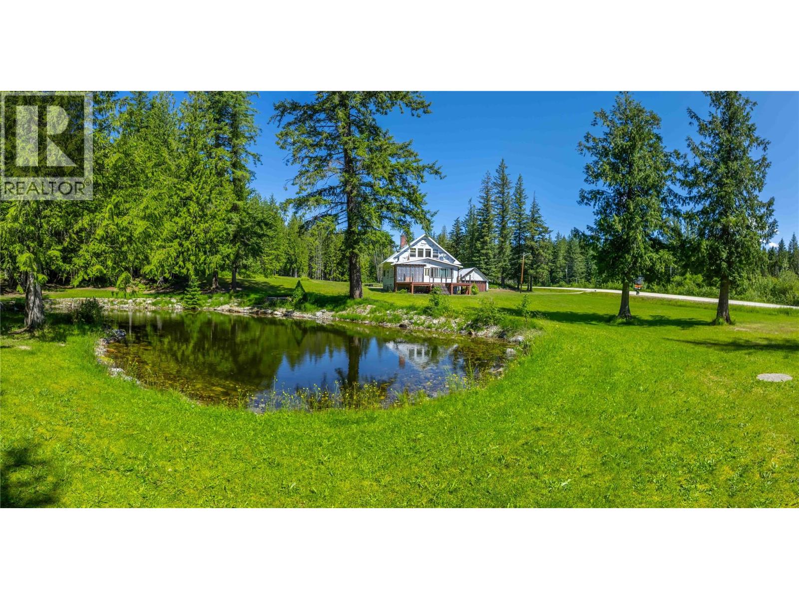 1734 MT Begbie Road, Revelstoke