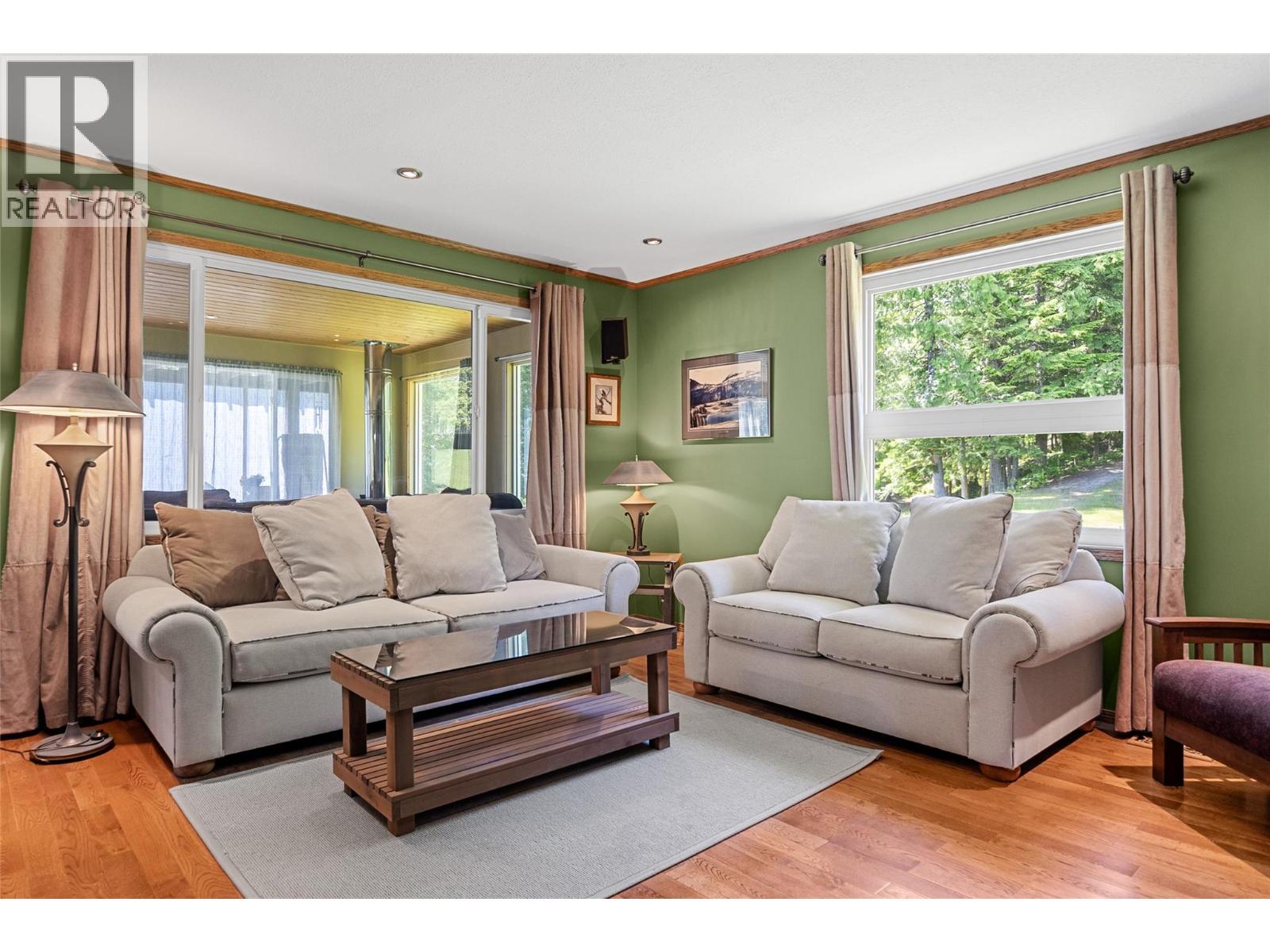 1734 MT Begbie Road, Revelstoke