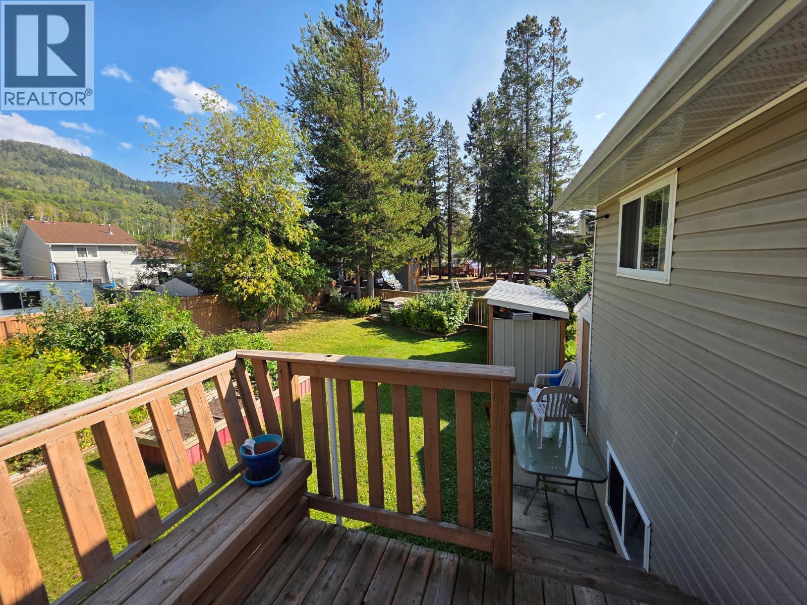 128 Quality Crescent, Tumbler Ridge