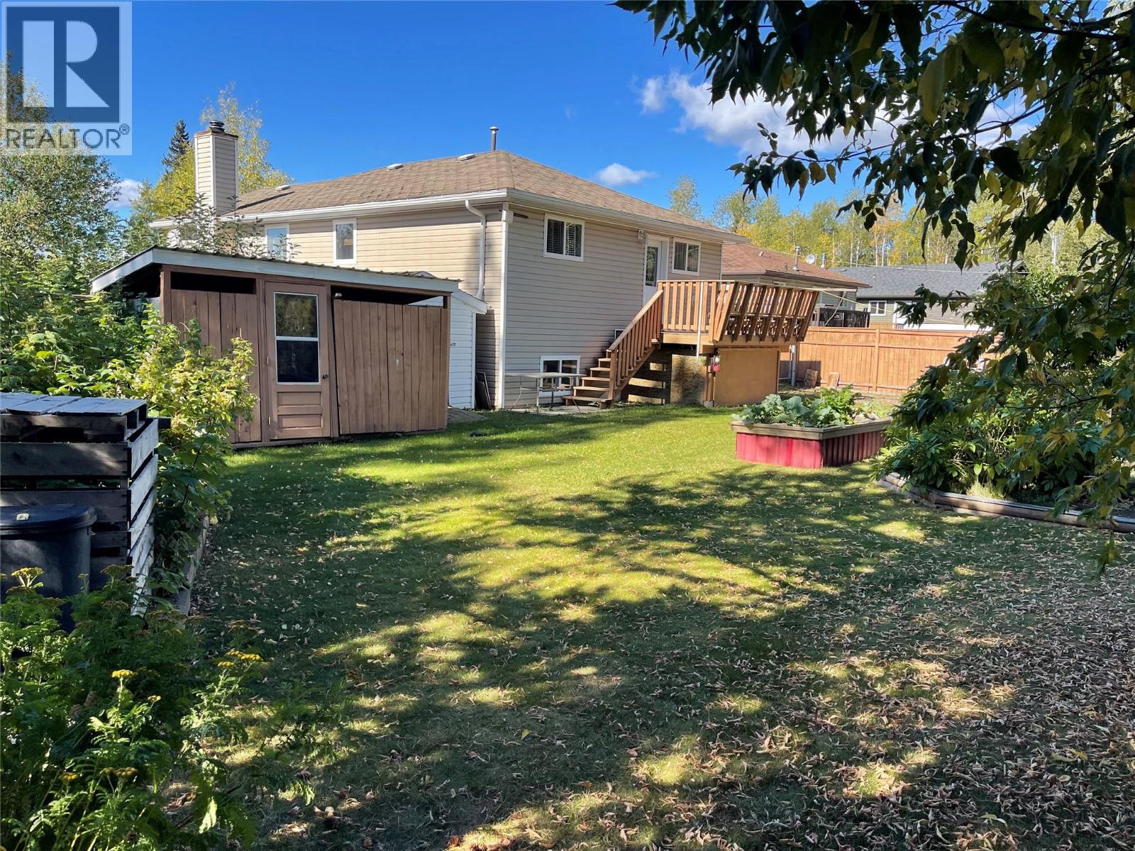 128 Quality Crescent, Tumbler Ridge