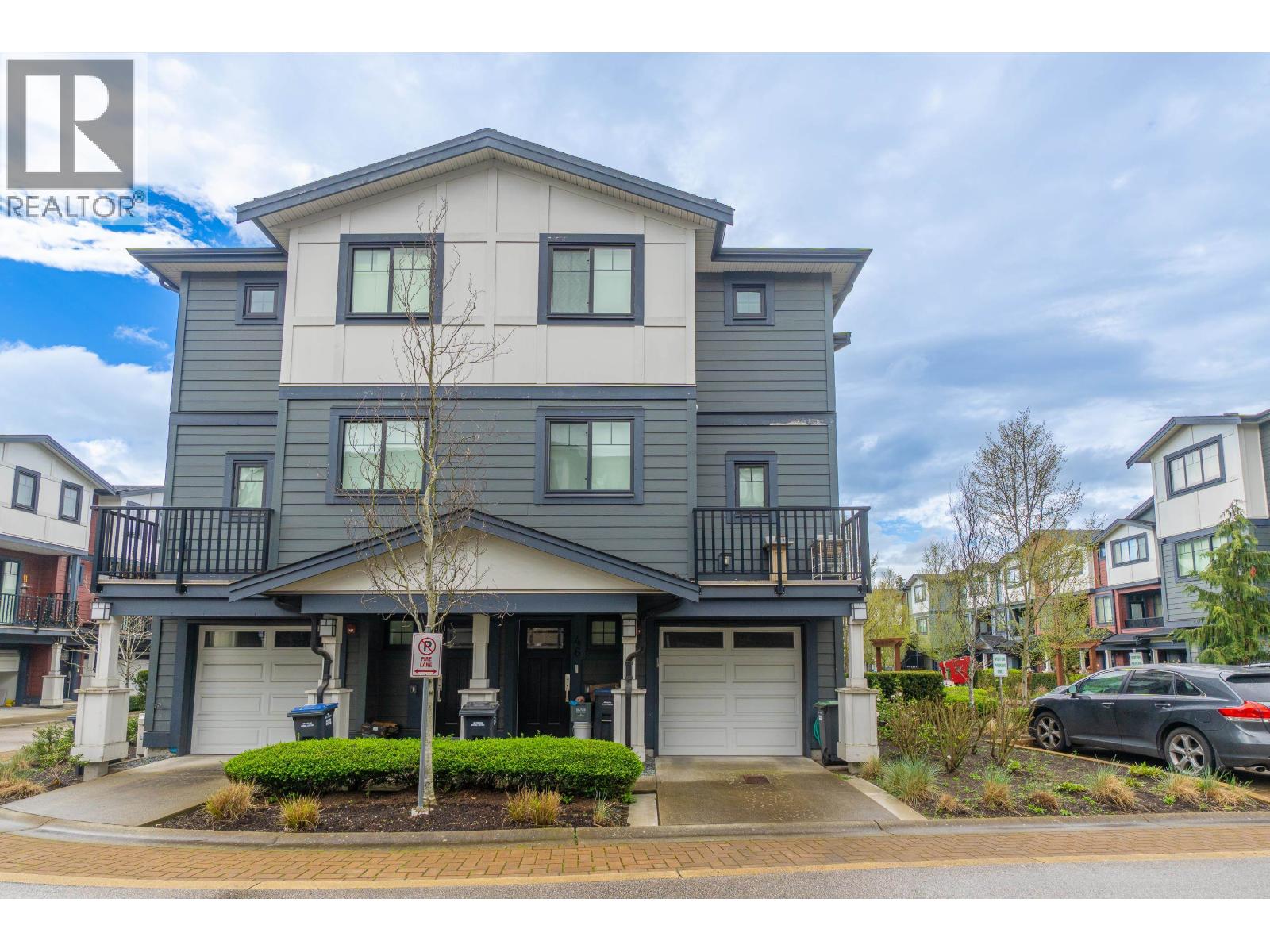 46 188 WOOD STREET, New Westminster