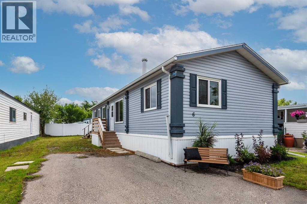 Single Family House Mobile Home for Sale in    Avenue SE Red Carpet Calgary 